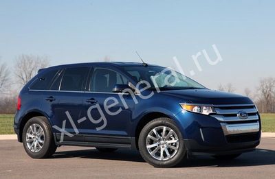 Лобовое стекло Ford Edge I